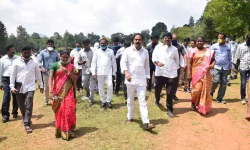 Medical college and hospital to come up at Paderu in Visakhapatnam