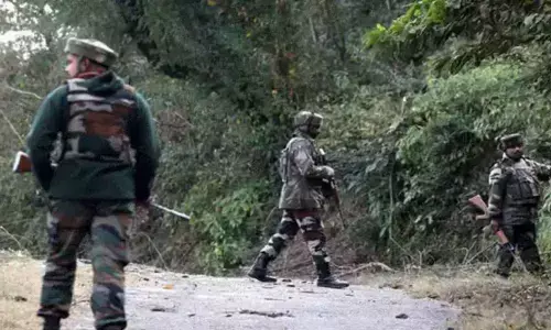 J & K: Top Jaish Commander Among 3 Terrorists Neutralised In Encounter