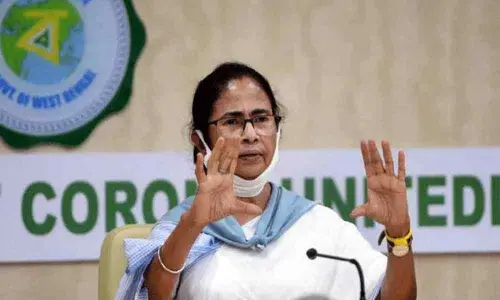West Bengal Chief Minister Mamata Banerjee