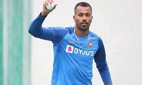 Test cricket right now will be a challenge, know my importance in white-ball formats: Hardik Pandya