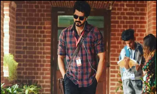 Master Crew Will Watch First Day First Show In Chennai Theatre