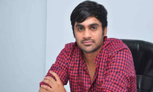 Wedding Bells for Saaho Director