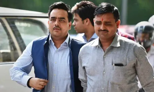 Supreme Court seeks reply from journalist Upendra Rai on EDs plea against grant of bail to him
