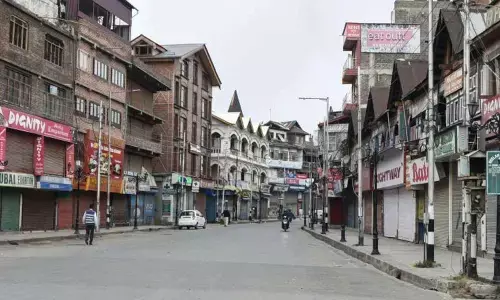 Dont take admissions in unapproved educational institutions in PoK: Govt to J-K, Ladkah students