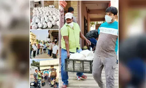 NGO comes to aid of vulnerable groups