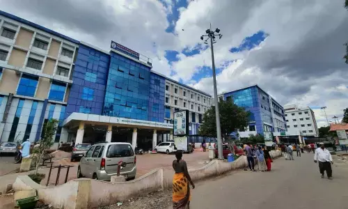 Government Maternity Hospital at Petlaburj