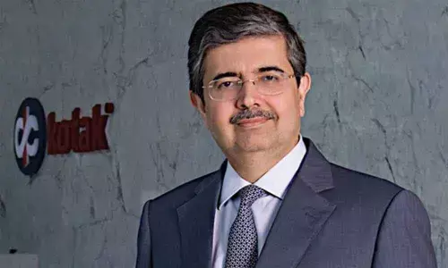 Uday Kotak takes over as CII president
