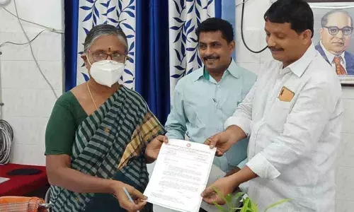 Tirupati: Make appointment on compassionate ground