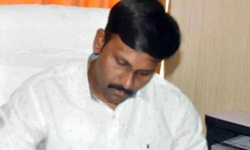 Kadapa: DLSC meet pitches for more sand stock points