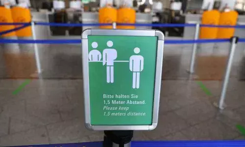 Germany to lift travel ban for EU plus Britain, Iceland, Norway, Liechtenstein and Switzerland from June 15