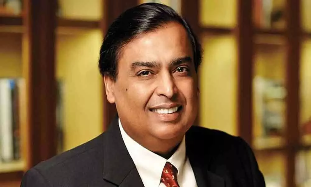 Mukesh Ambani in Advanced Talks With Top Mideast Sovereign Funds