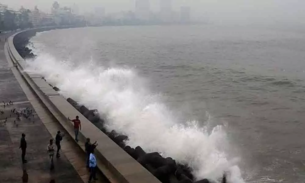 What Protects Mumbai From Cyclones?