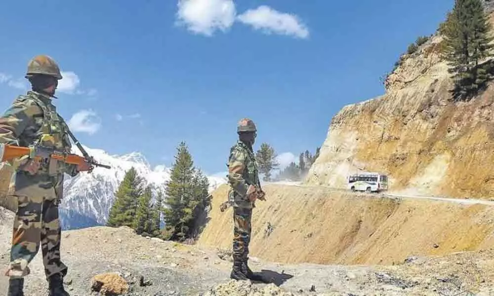 Armies of India and China to hold Lt Gen level talks on June 6 to resolve Ladakh crisis
