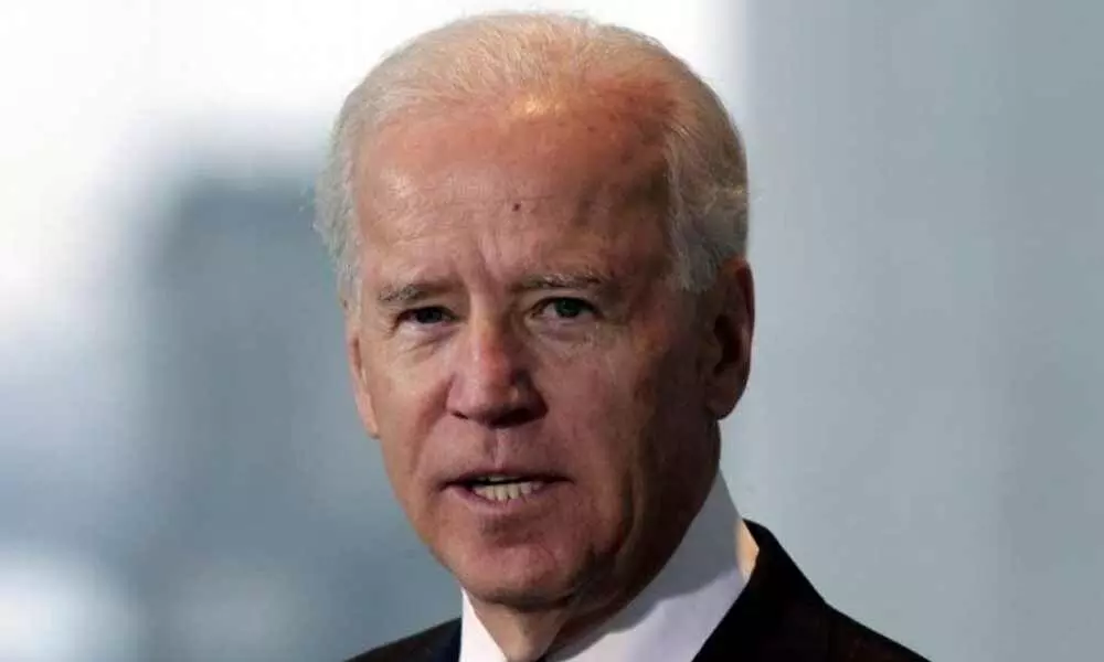 Trump preening and sweeping away all guardrails that have protected US democracy: Joe Biden