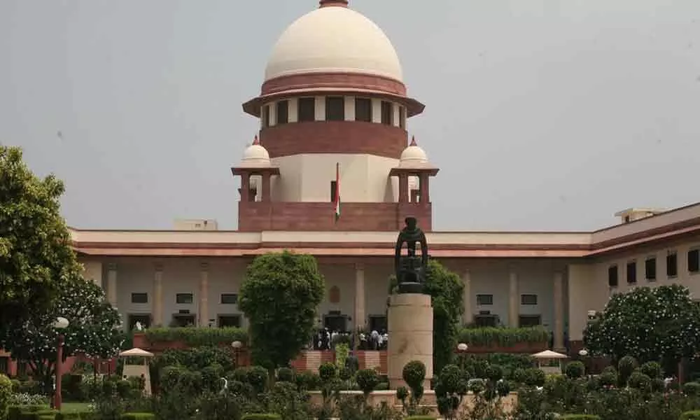 Plea for renaming India as Bharat to be treated as representation: Supreme Court