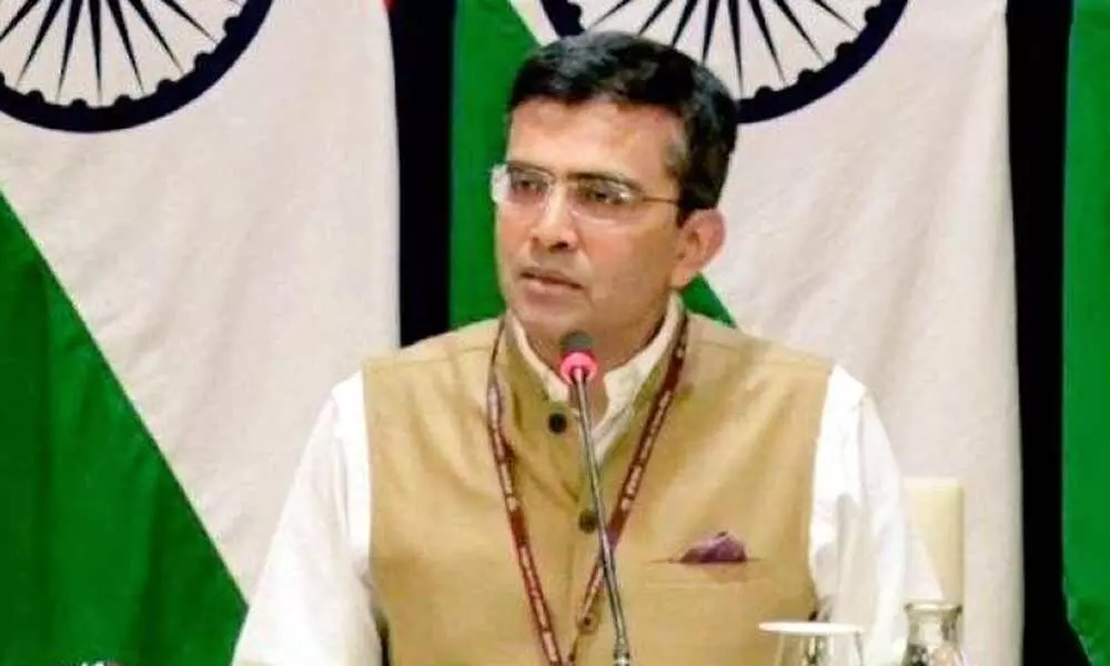 Raveesh Kumar appointed Indias next Ambassador to Finland