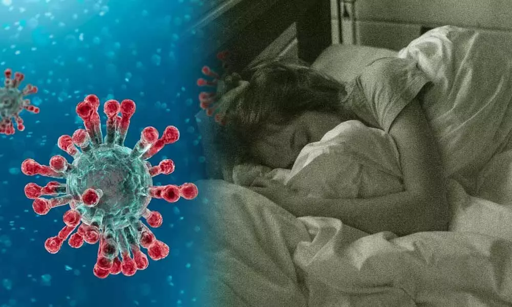 Losing sleep over the coronavirus pandemic, here are the tips to Sleep Better