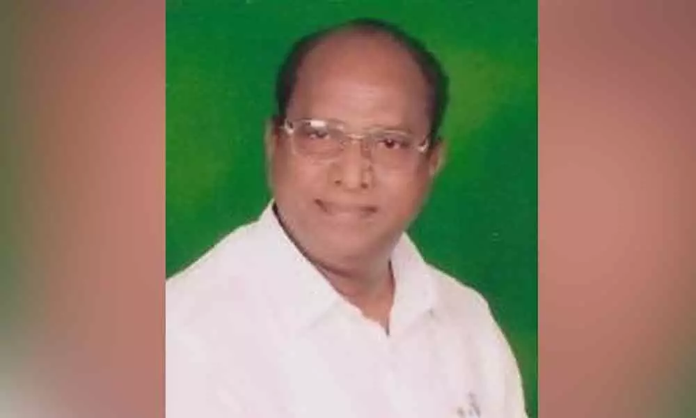 Khammam: CPI leader TV Chowdary passes away