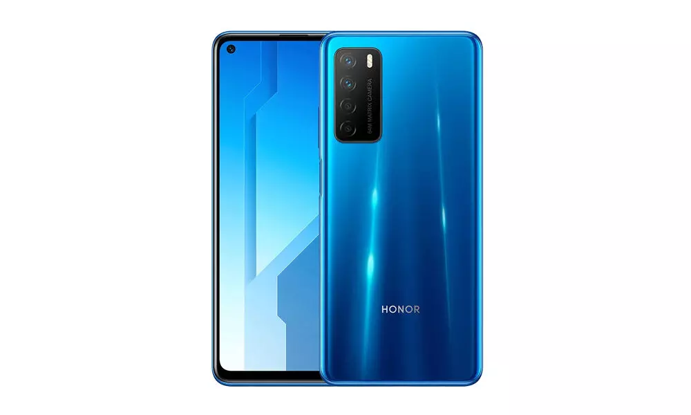 Honor Play 4 and Honor Play 4 Pro Mobile