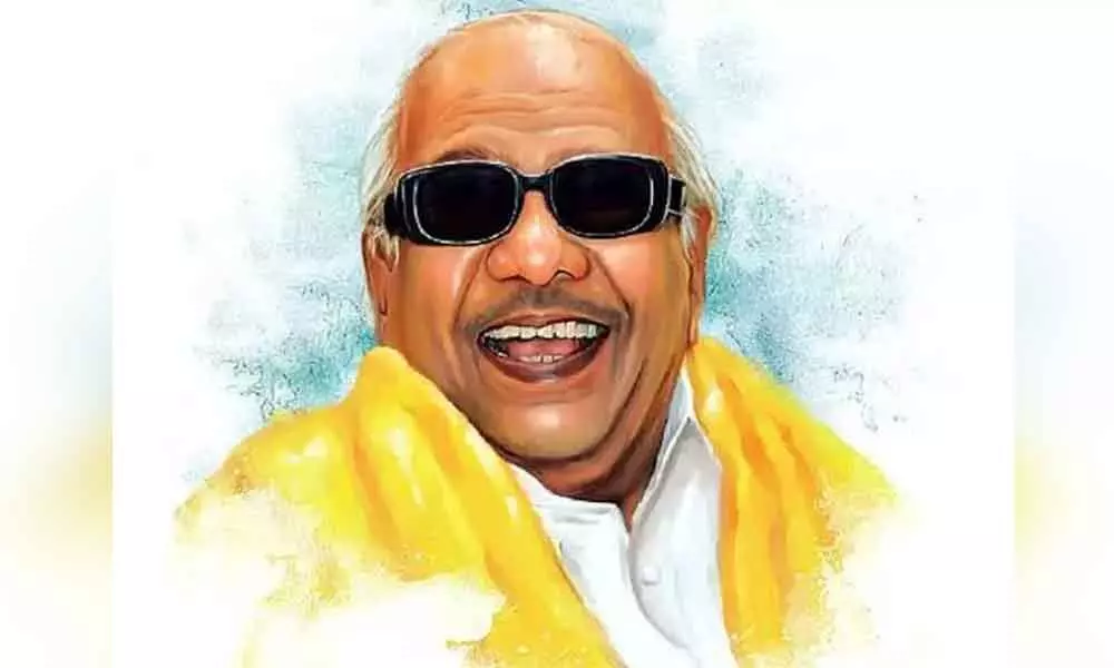 Karunanidhi: Tamil Nadus longest serving CM