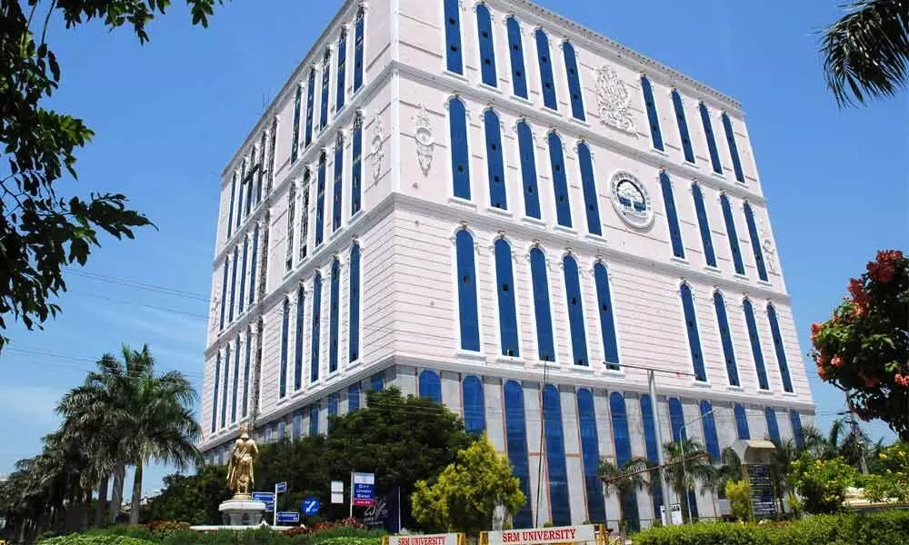 SRM Institution of Science and Technology