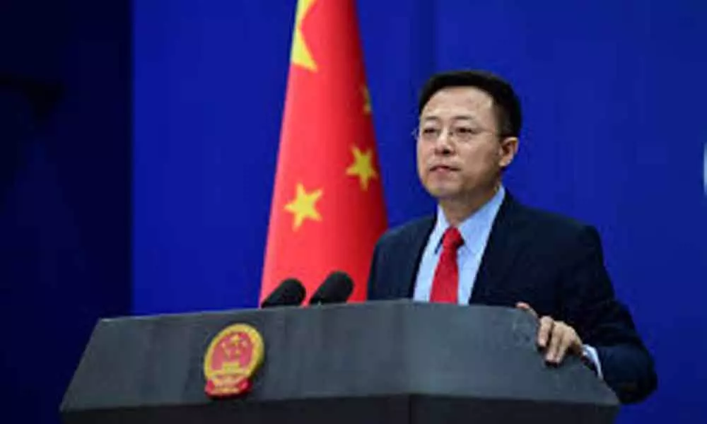 No need for third party intervention, says China