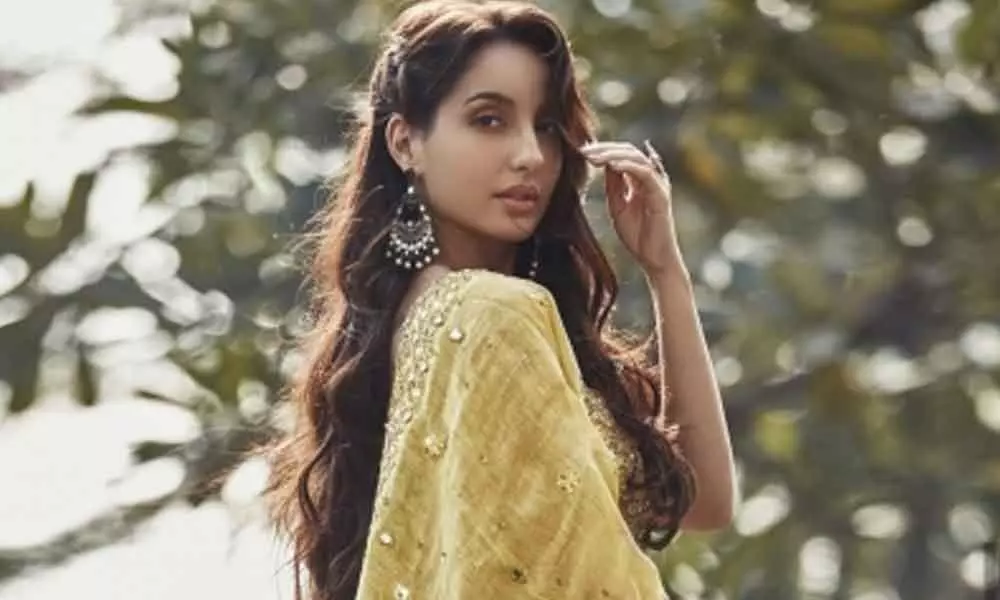 Nora Fatehi to donate PPE kits to government hospitals across India
