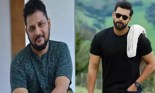 After Sye Raa, Surender Reddy picks this Mega Hero!