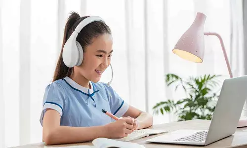 Online Learning and Increasing screen time in Children: How can we help?