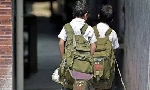Residential schools re-opened for students ahead of SSC exams in Telangana