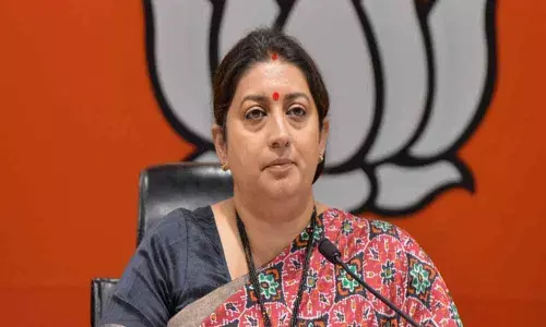 Smriti Irani: Elephant Killing, A Matter Of Deep Concern