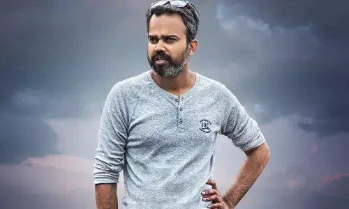 Prashanth Neel to wear a Radiation Suit for Jr NTR