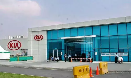 KIA Motors employee tests positive for Coronavirus in Anantapur