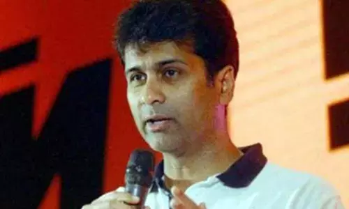 Rajiv Bajaj no COVID-19 expert, Rahul used him as bouncing wall: BJP