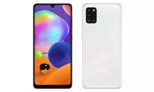 Samsung Galaxy A31