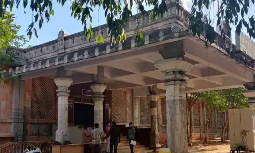 Dr BRKR Govt Ayurvedic Medical Hospital in SR Nagar