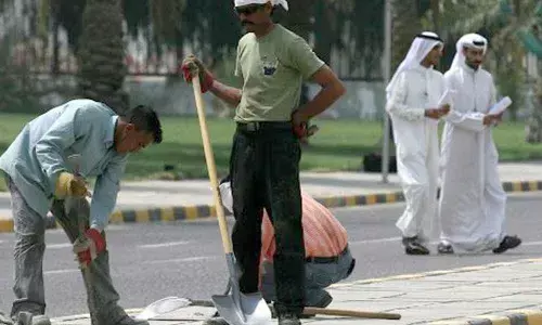 Trouble for expatriates in Kuwait