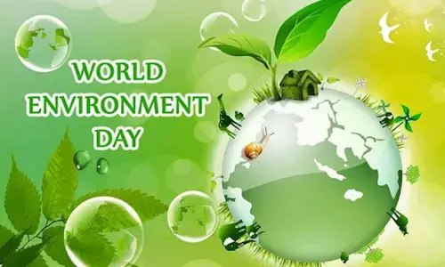 It’s ‘Time for Nature’