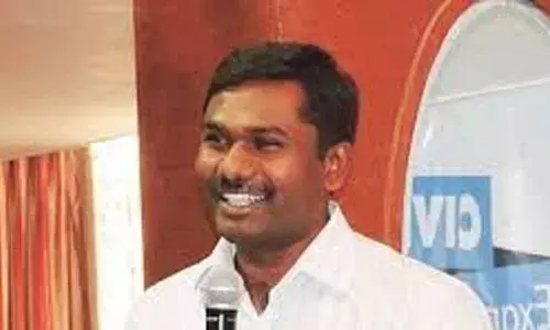 Anantapur District Collector Gandham Chandrudu