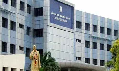Jawaharlal Nehru Technological University, Hyderabad (JNTUH)
