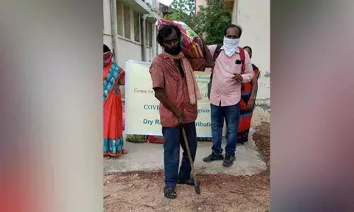 Relief activity ongoing