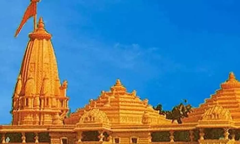 Ram Temple in Ayodhya to be built on VHP model