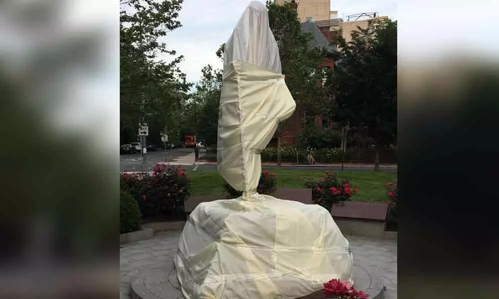 Mahatma Gandhi Statue Defacement: US Ambassador Conveys Apologies