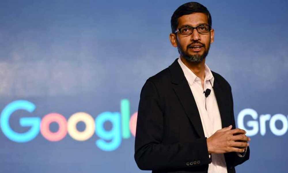 'Google's continued success is not guaranteed': Sundar Pichai