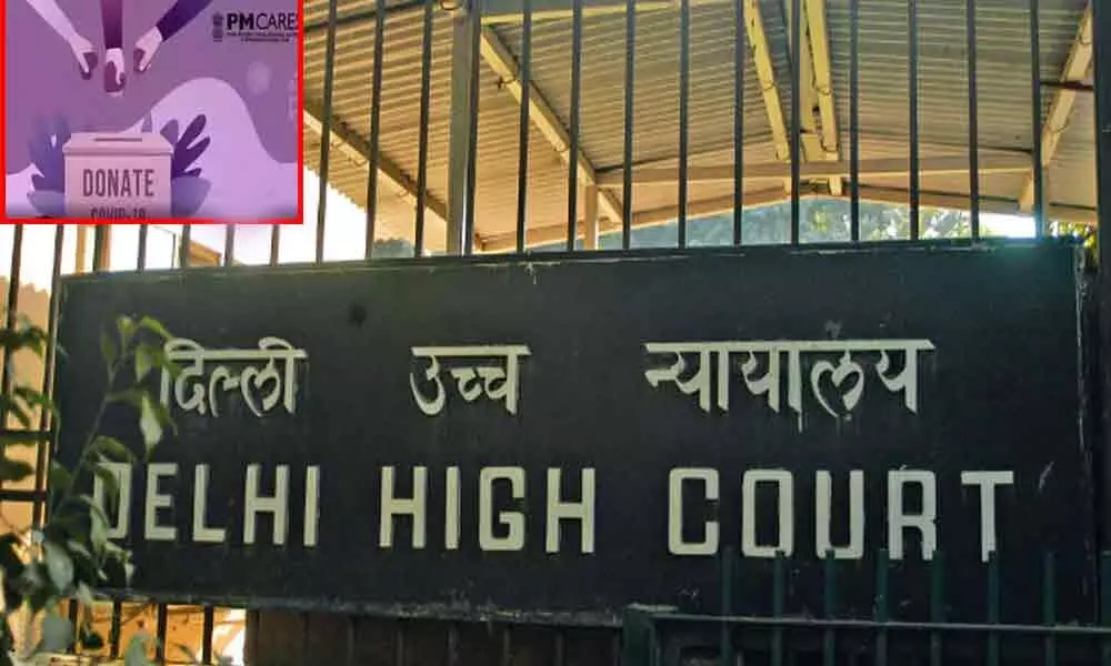 PIL In Delhi High Court Seeks To Bring PM CARES Fund Under RTI