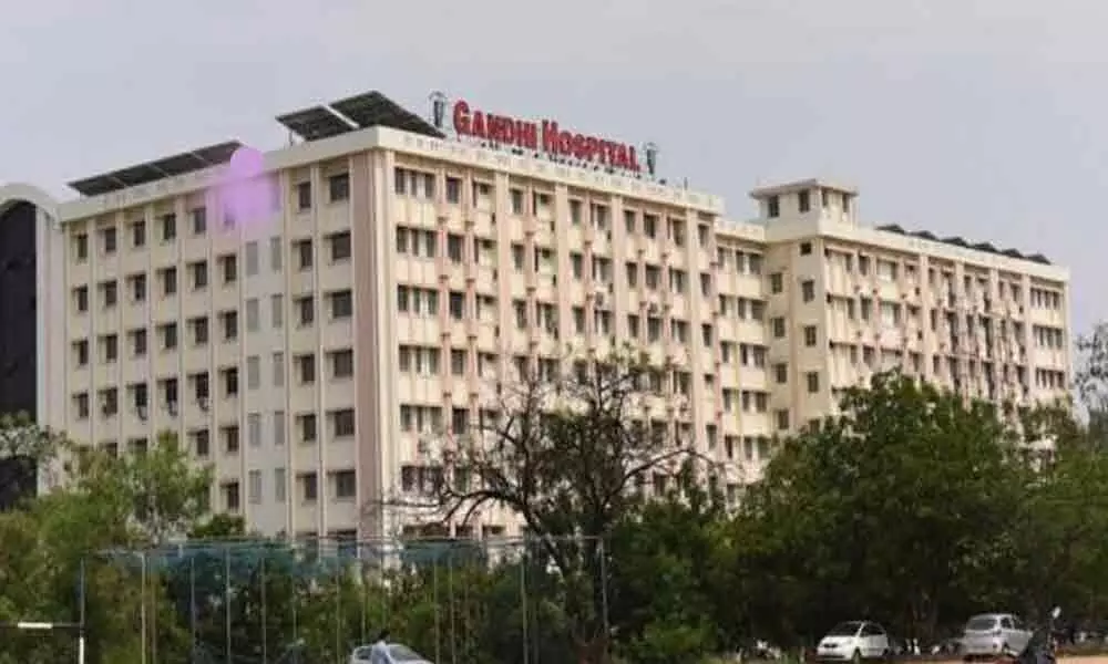 Coronavirus patient goes missing from Gandhi Hospital in Hyderabad