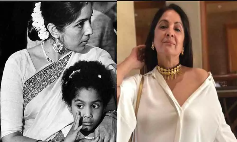 Masaba Gupta Shares Throwback Pictures On The Occasion Of Her Mothers 61st Birthday