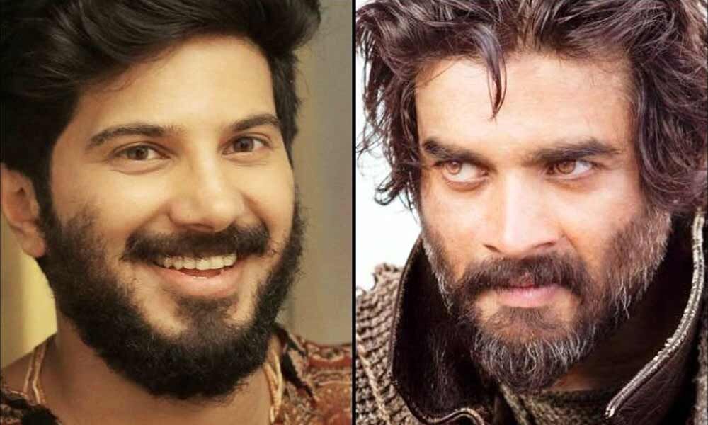 Madhavan in ' Charlie' remake