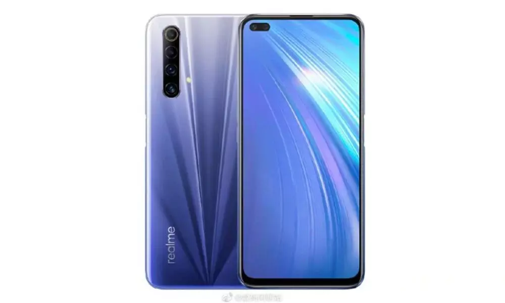 Realme X50t mobile