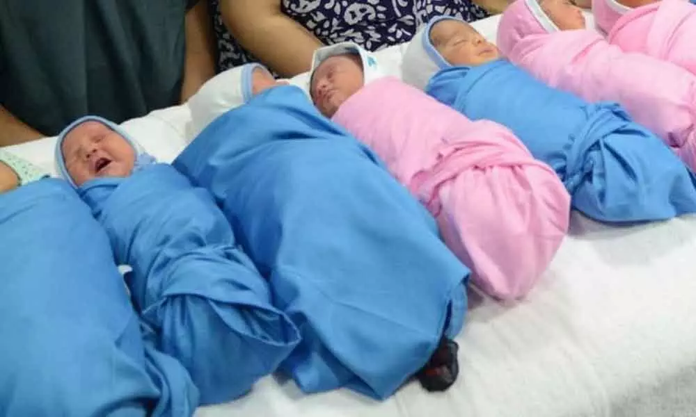 This Kerala hospital has a sapling for each newborn